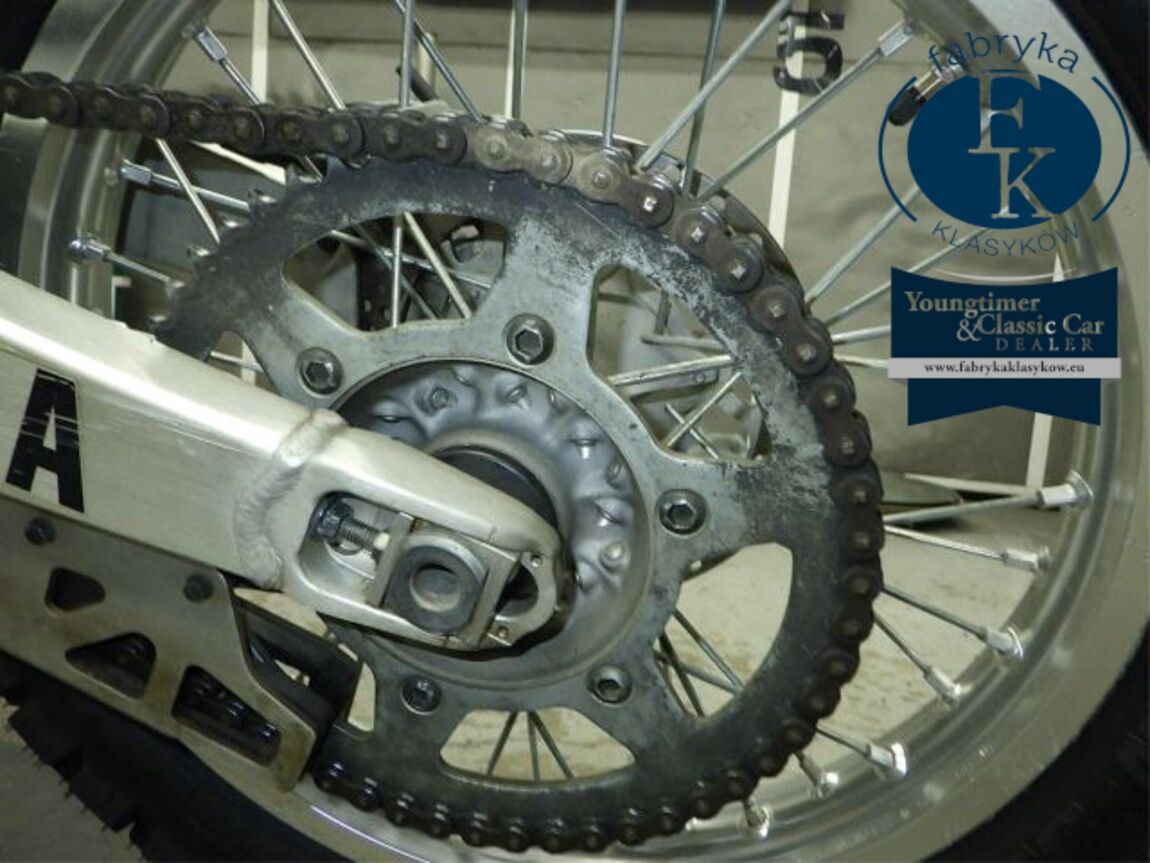 YAMAHA WR250F-E  - zdjęcie 28