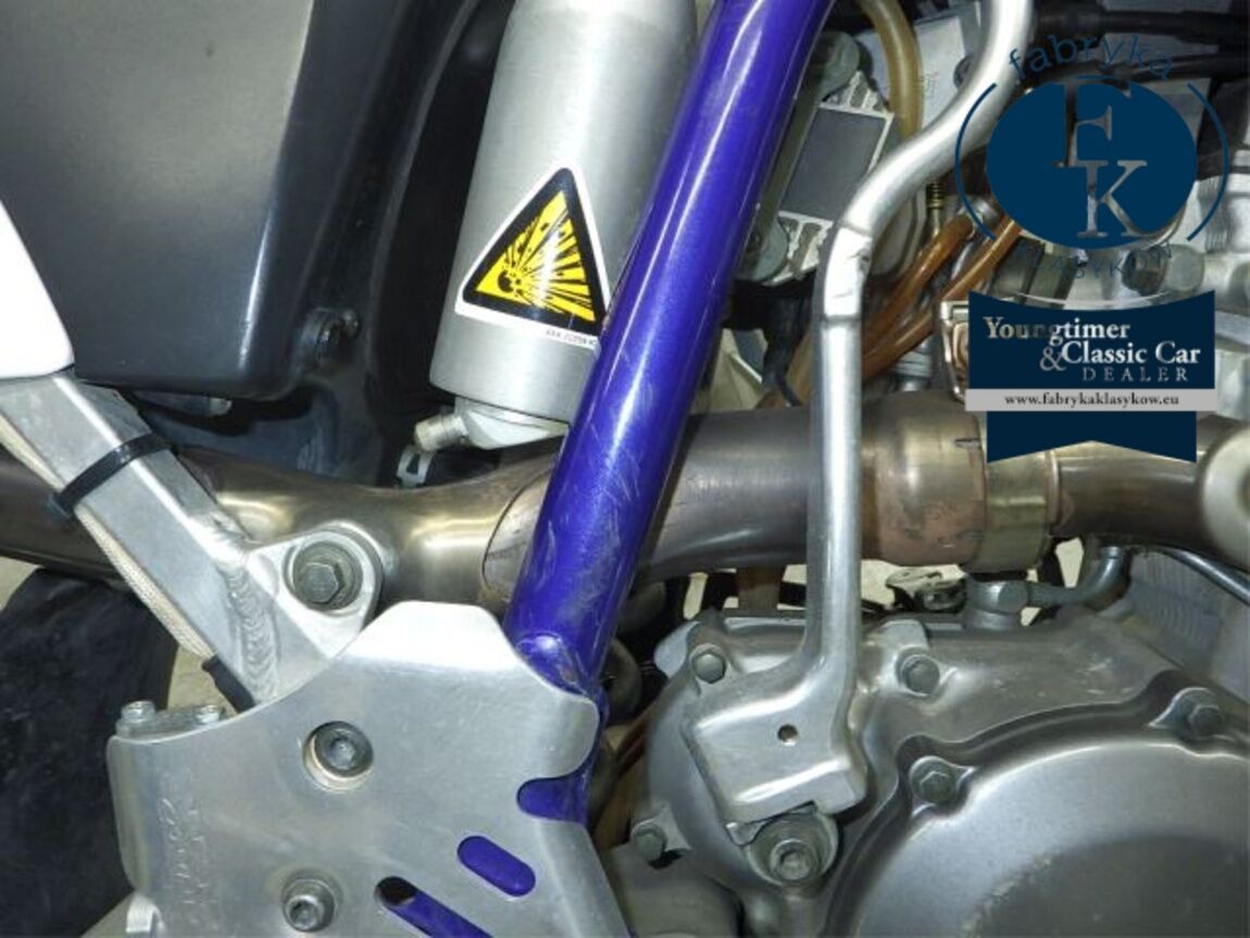 YAMAHA WR250F-E  - zdjęcie 29