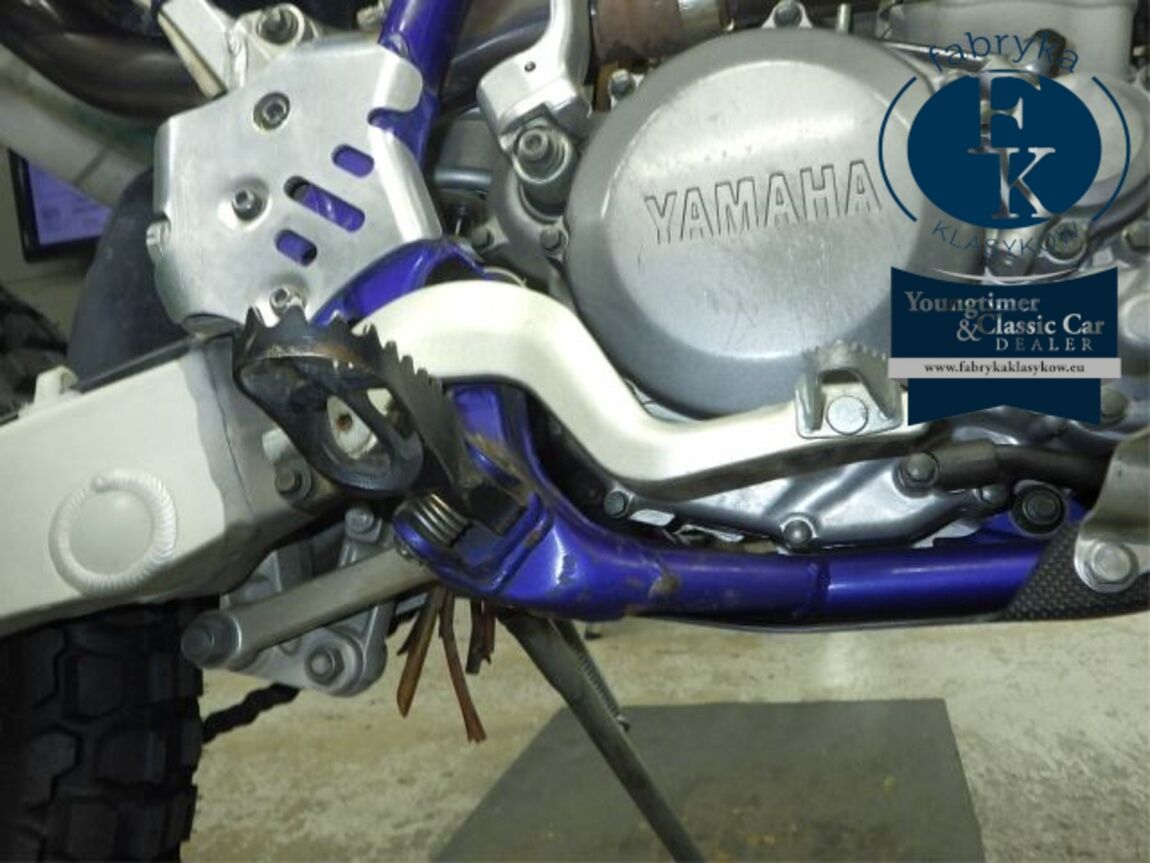 YAMAHA WR250F-E  - zdjęcie 30