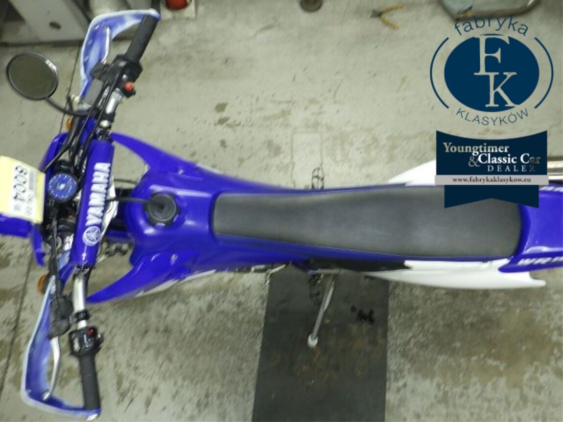 YAMAHA WR250F-E  - zdjęcie 32