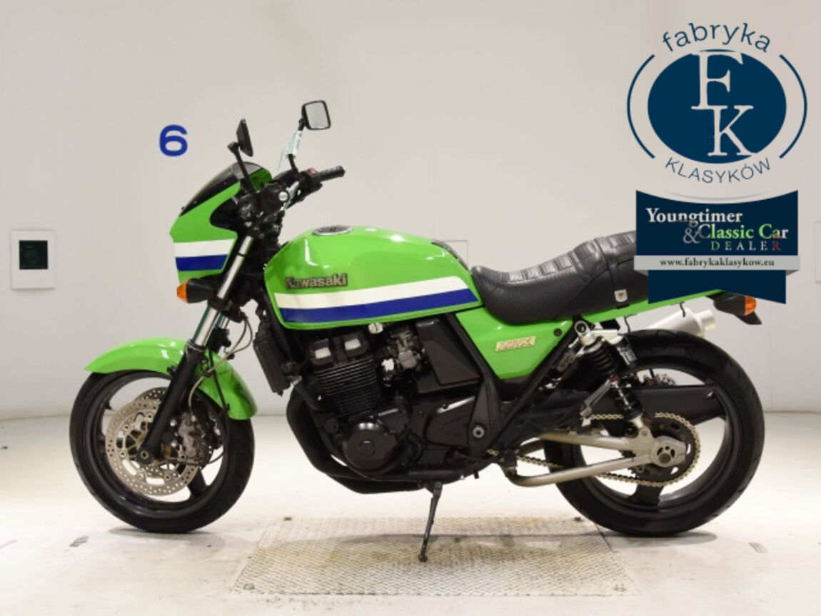 KAWASAKI ZRX400 1999 - zdjęcie 3
