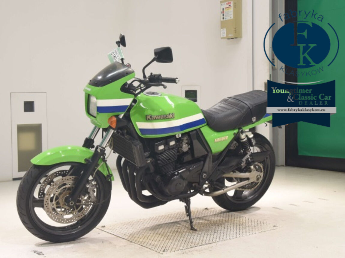 KAWASAKI ZRX400 1999 - zdjęcie 5