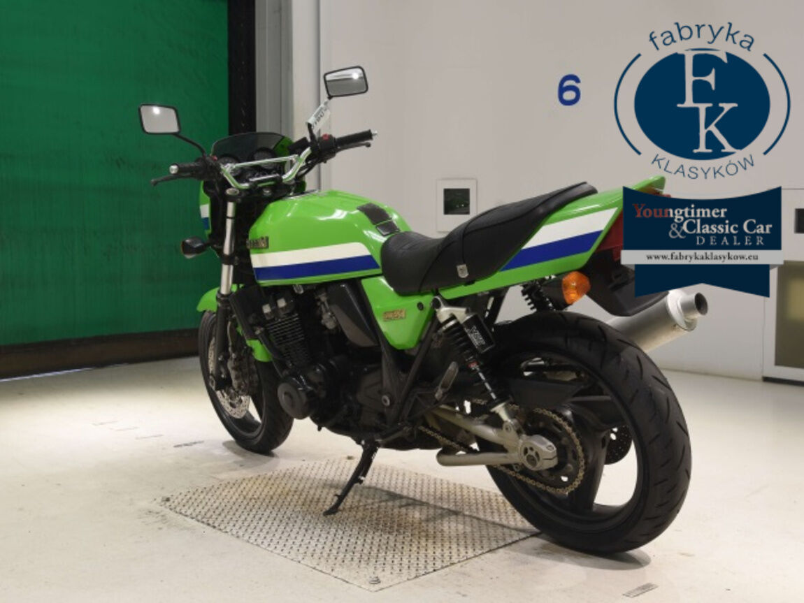 KAWASAKI ZRX400 1999 - zdjęcie 7