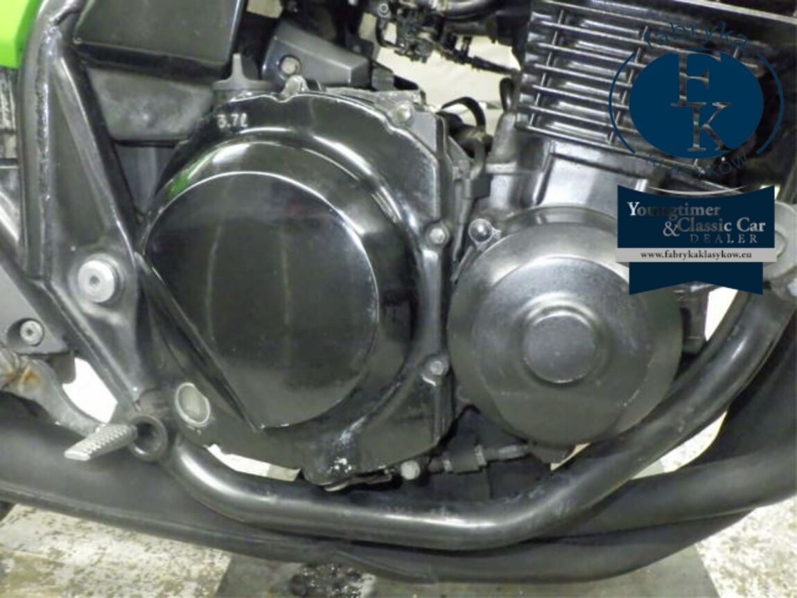 KAWASAKI ZRX400 1999 - zdjęcie 9