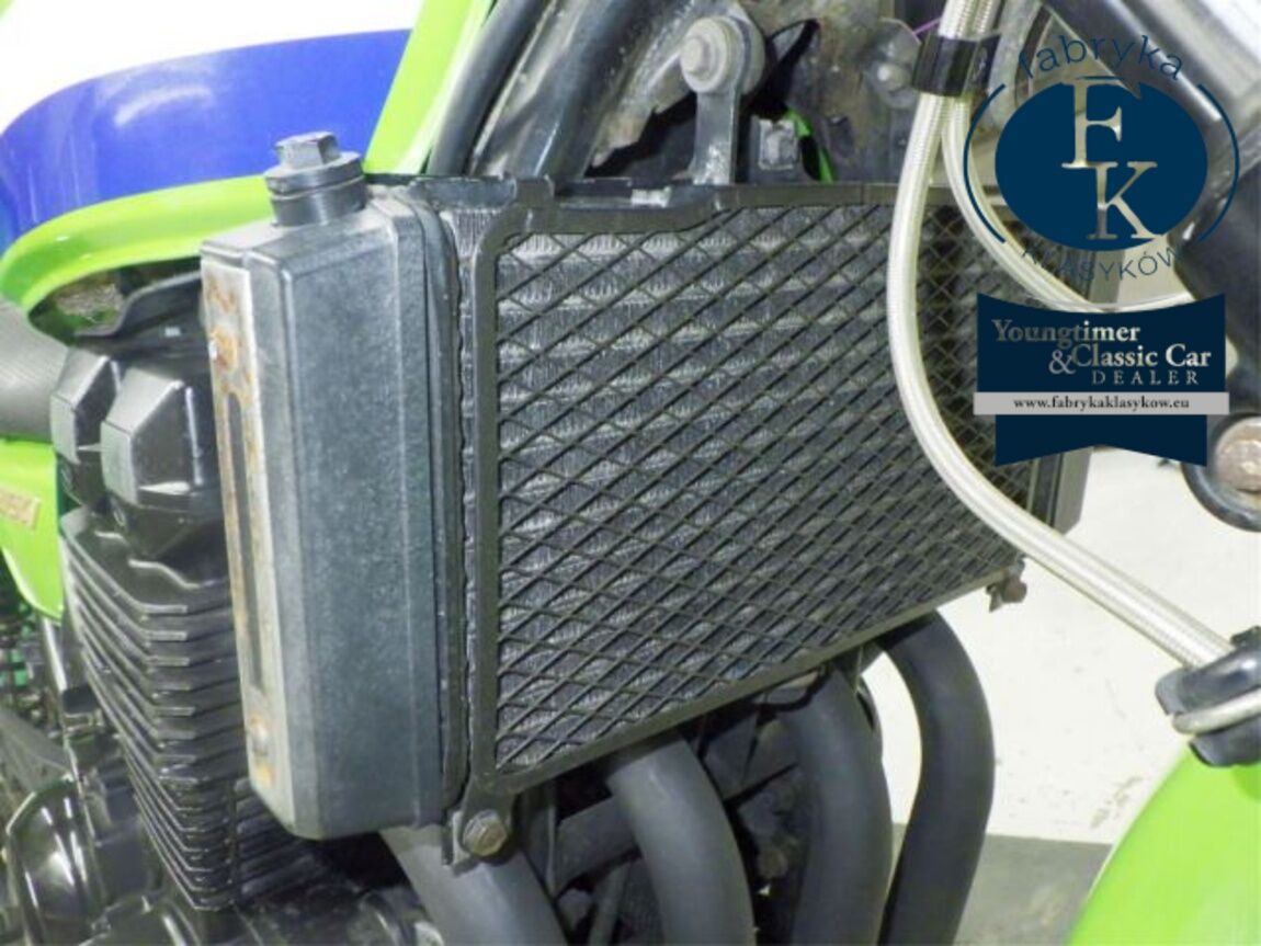 KAWASAKI ZRX400 1999 - zdjęcie 10