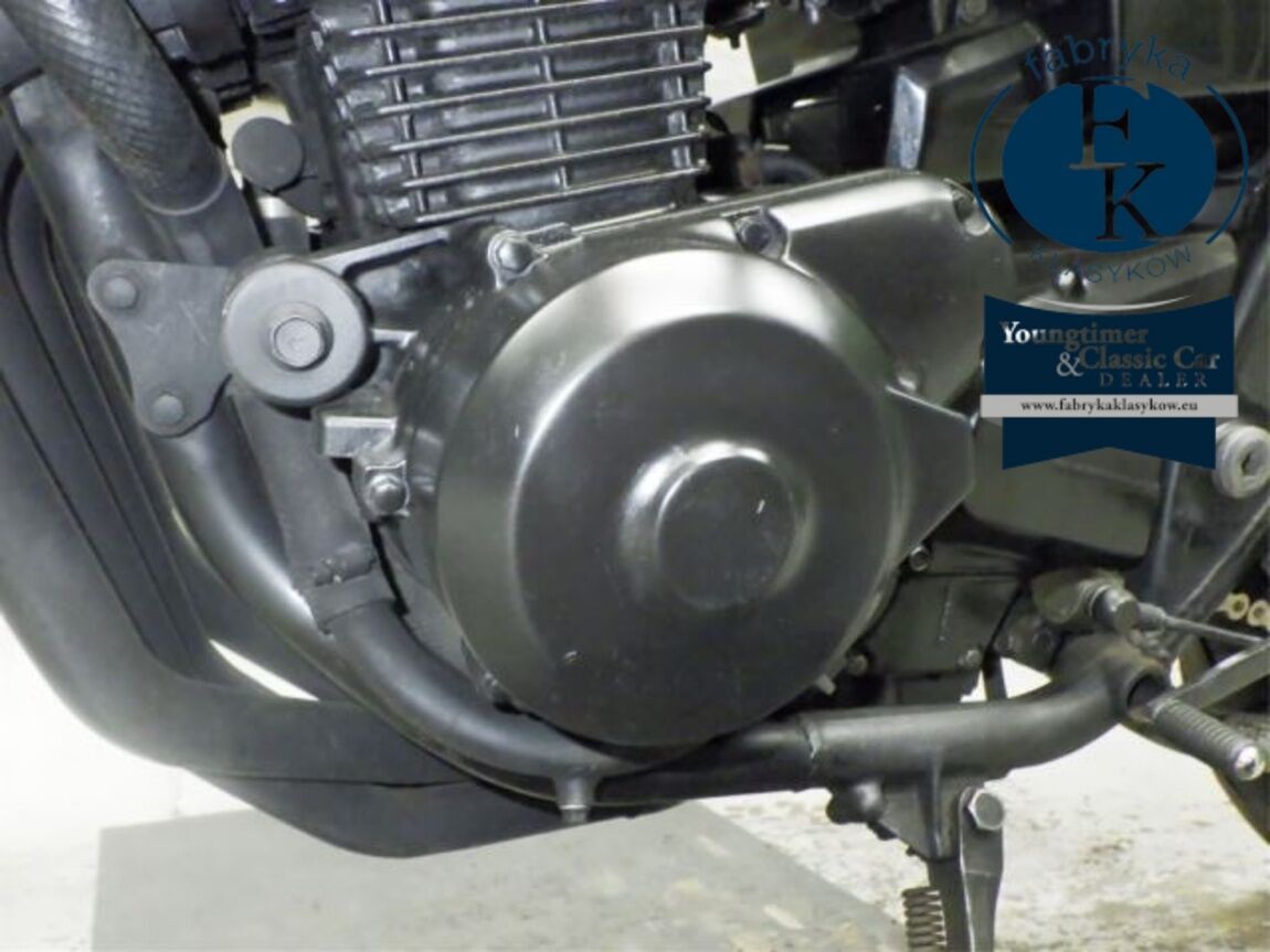 KAWASAKI ZRX400 1999 - zdjęcie 12