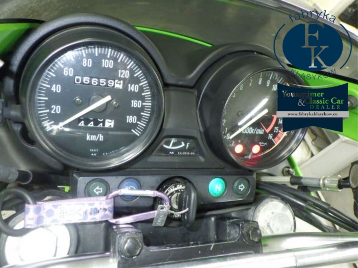 KAWASAKI ZRX400 1999 - zdjęcie 13