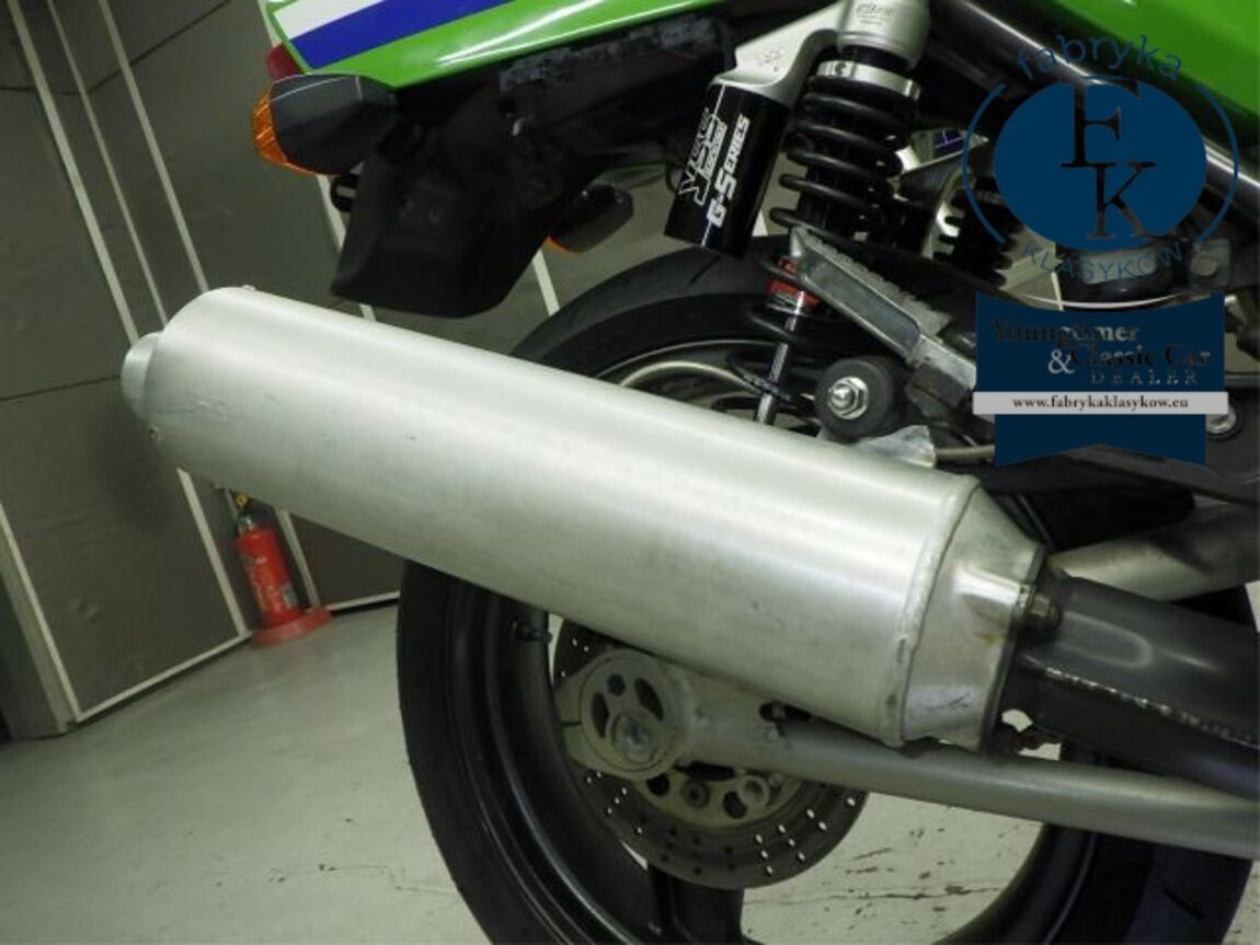 KAWASAKI ZRX400 1999 - zdjęcie 16
