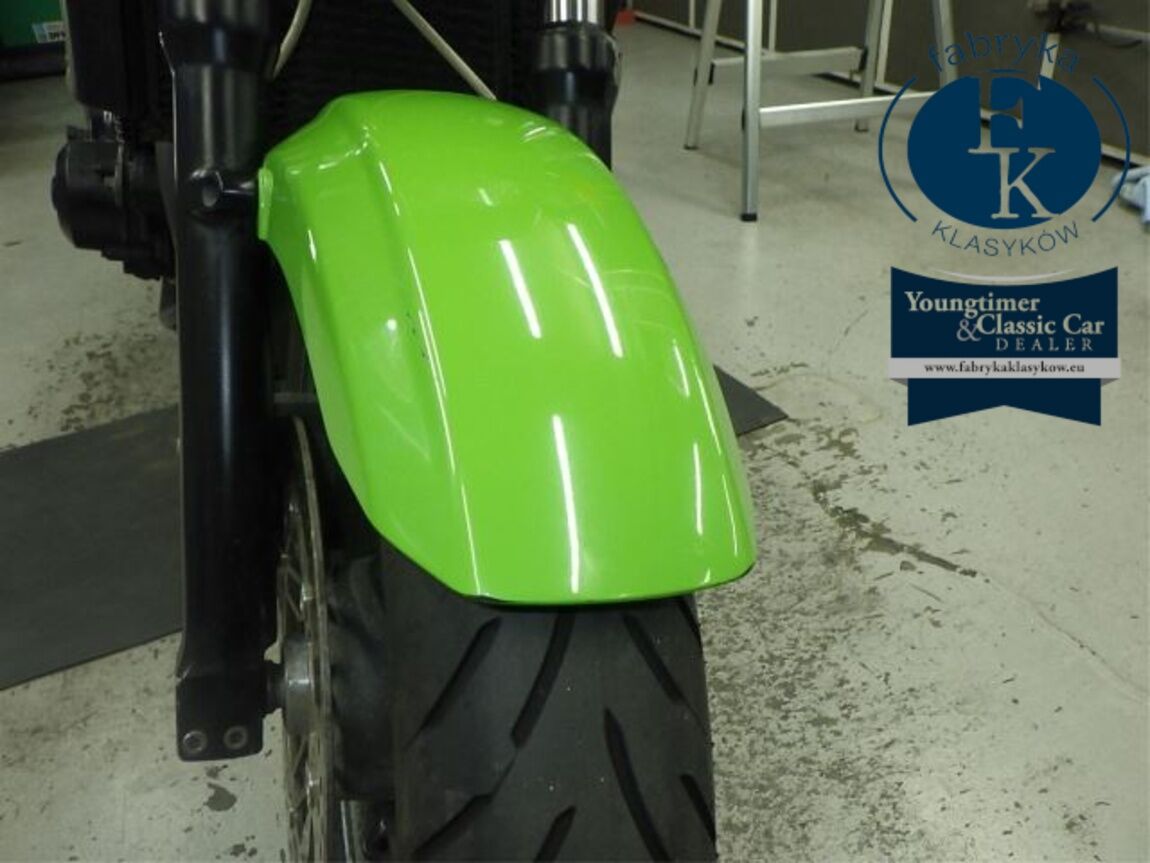 KAWASAKI ZRX400 1999 - zdjęcie 17