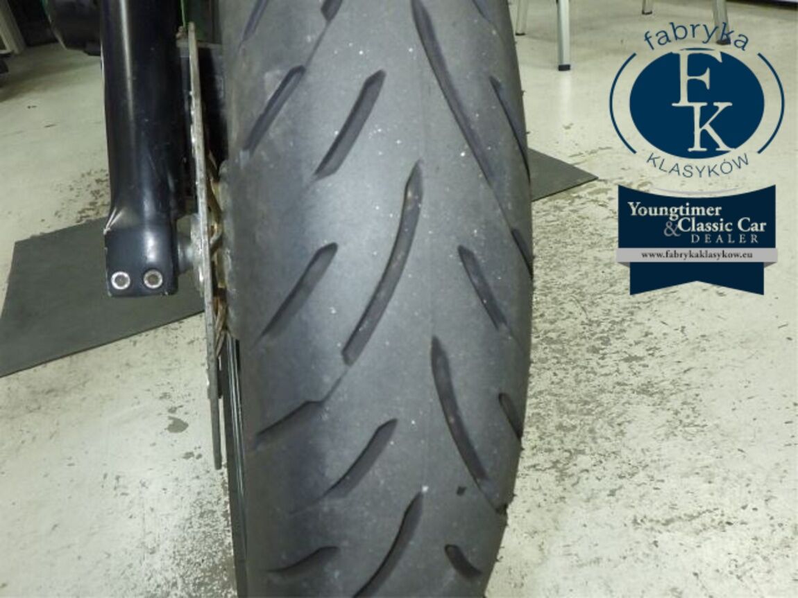 KAWASAKI ZRX400 1999 - zdjęcie 21