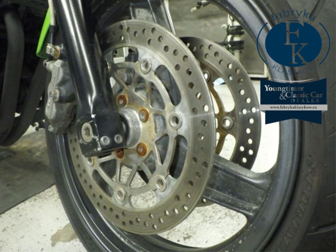 KAWASAKI ZRX400 1999 - zdjęcie 22