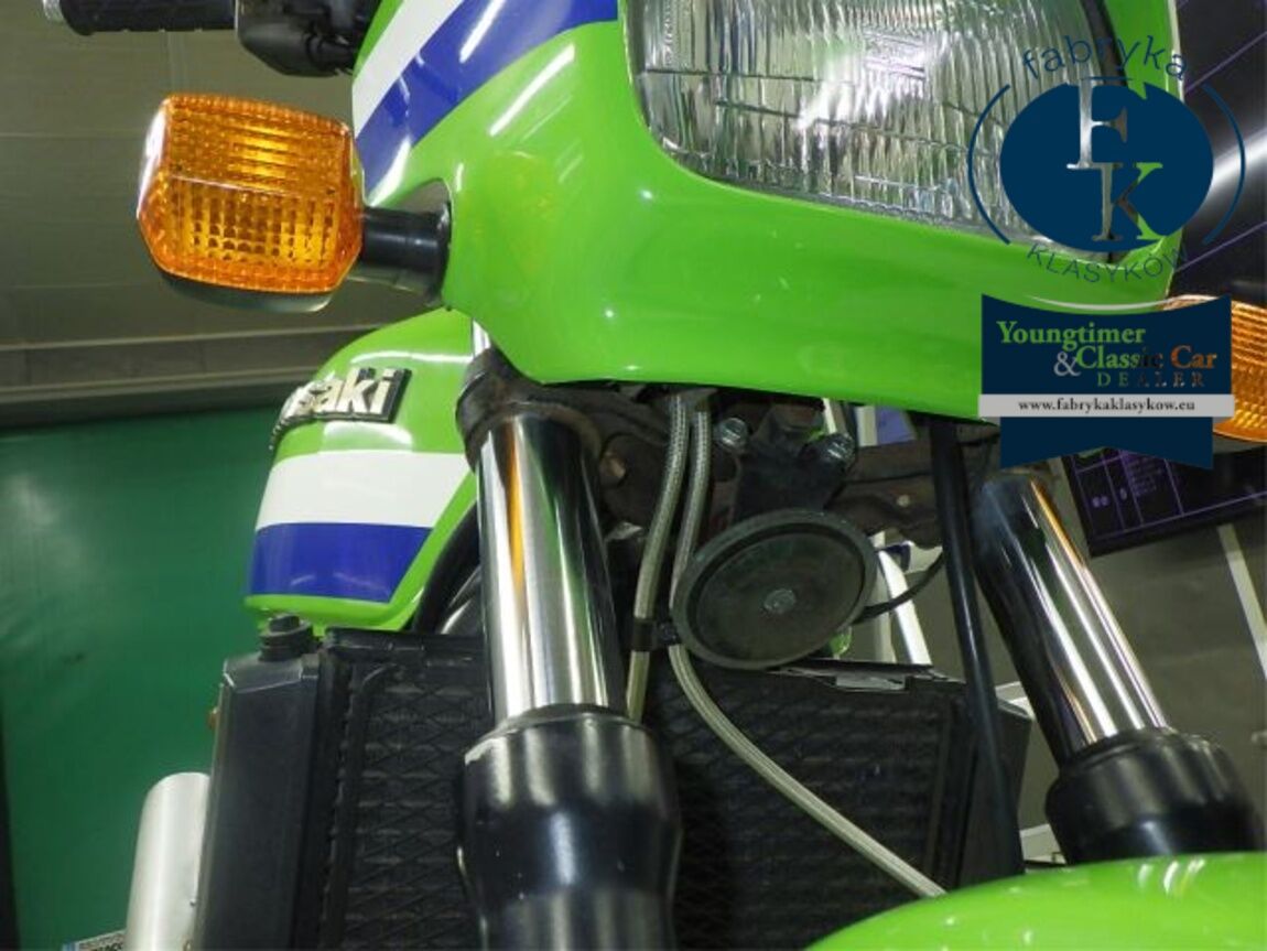 KAWASAKI ZRX400 1999 - zdjęcie 23