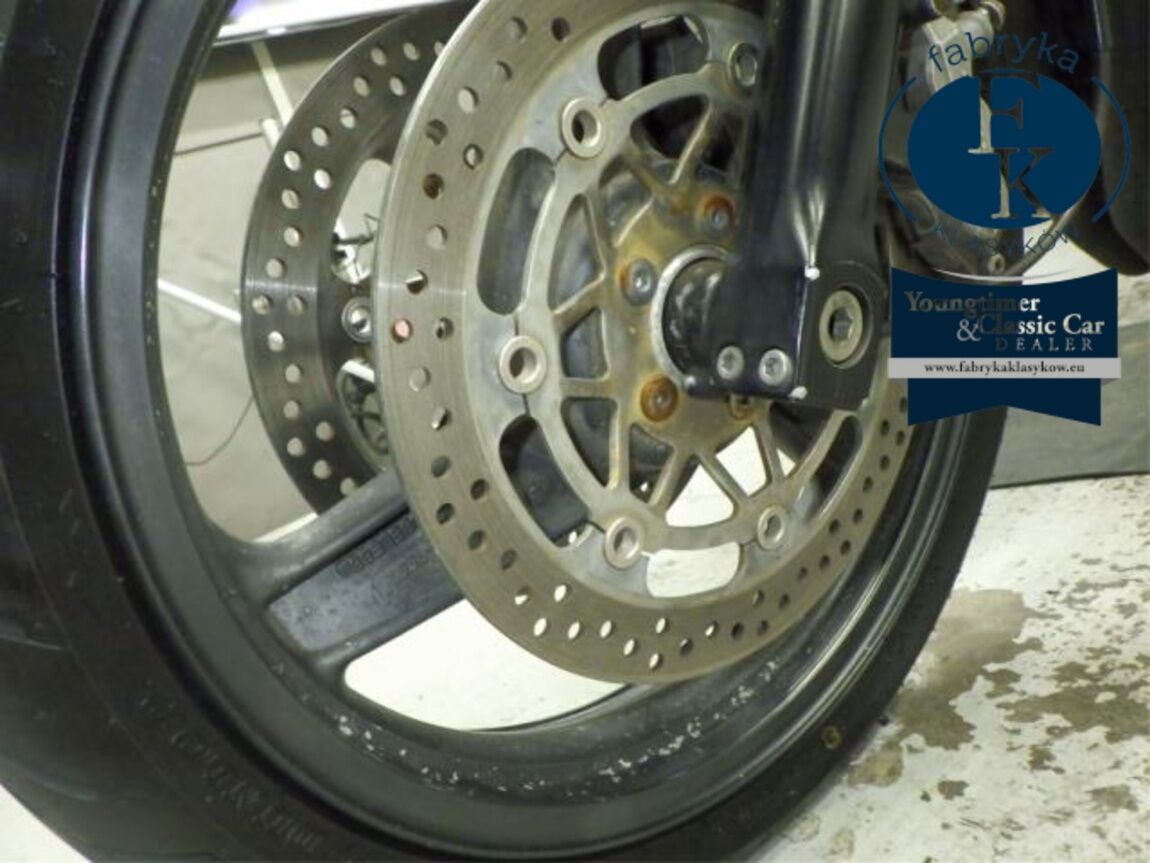 KAWASAKI ZRX400 1999 - zdjęcie 24