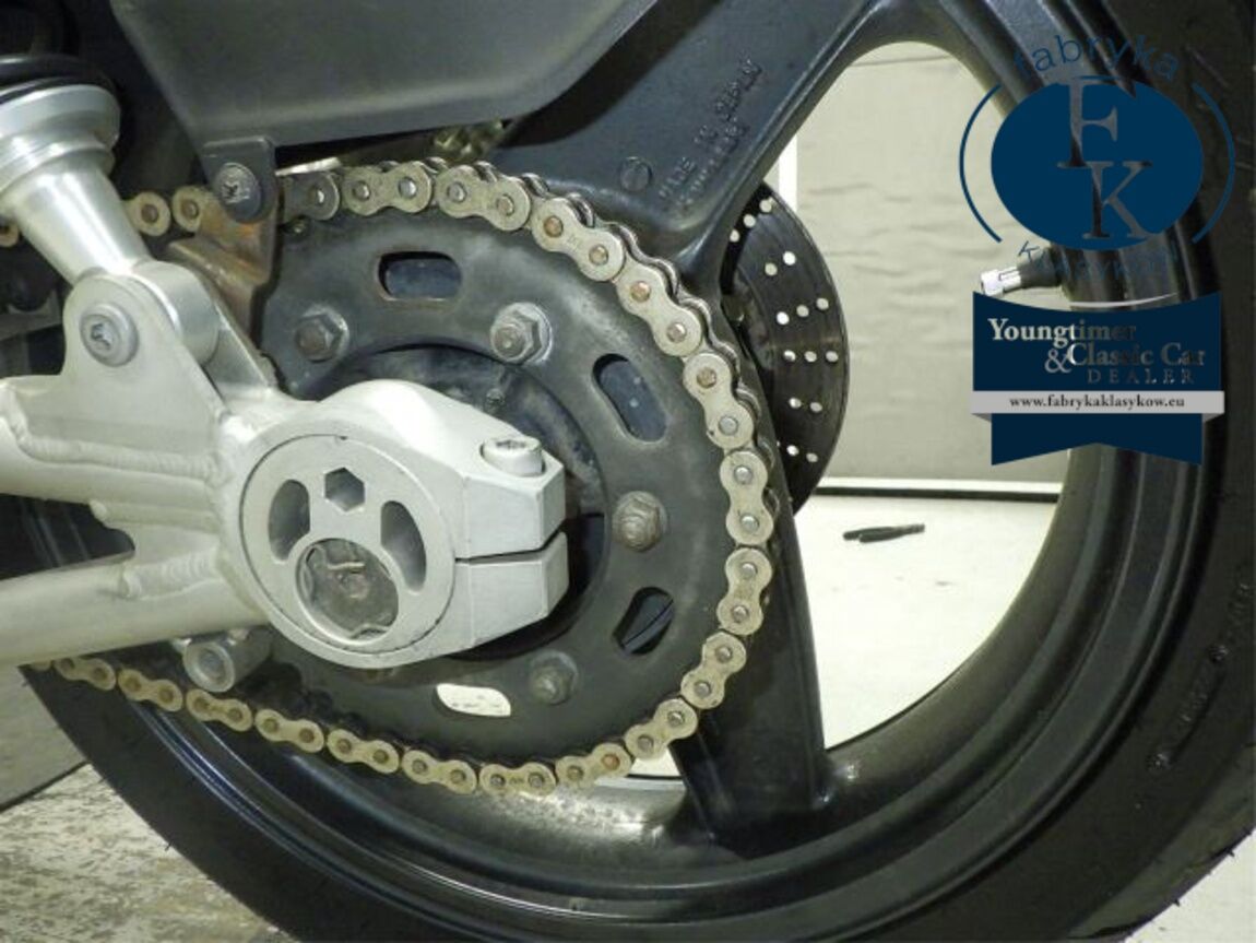 KAWASAKI ZRX400 1999 - zdjęcie 26
