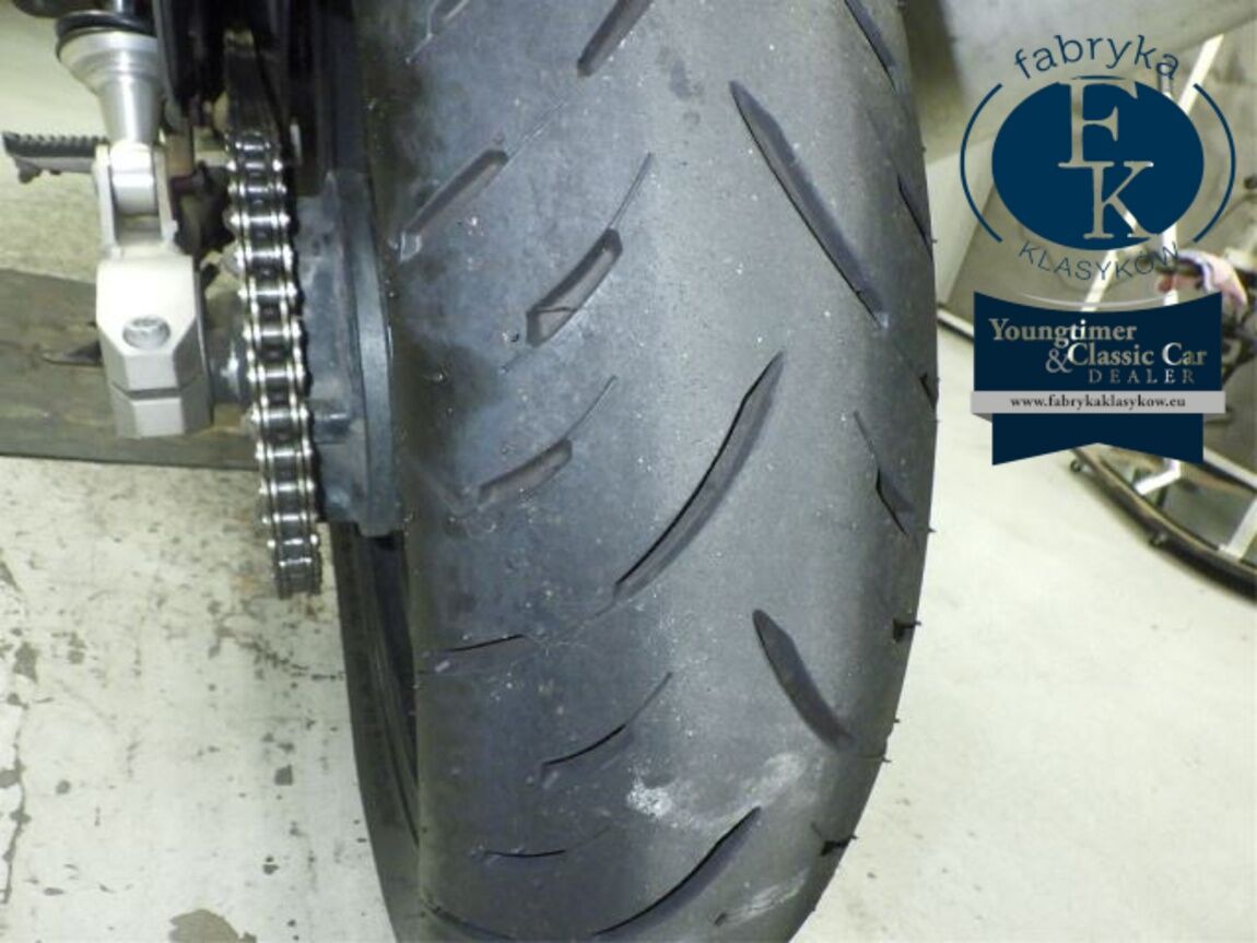 KAWASAKI ZRX400 1999 - zdjęcie 27