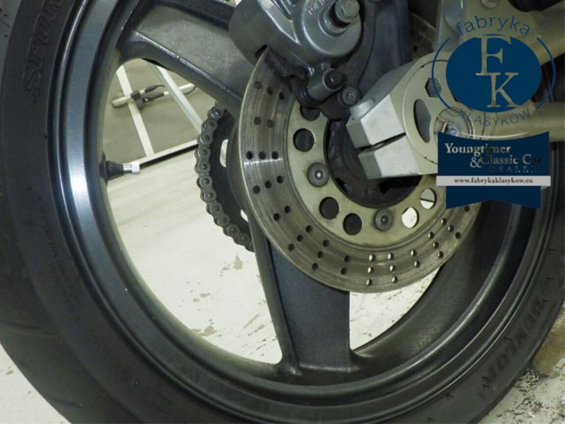 KAWASAKI ZRX400 1999 - zdjęcie 28
