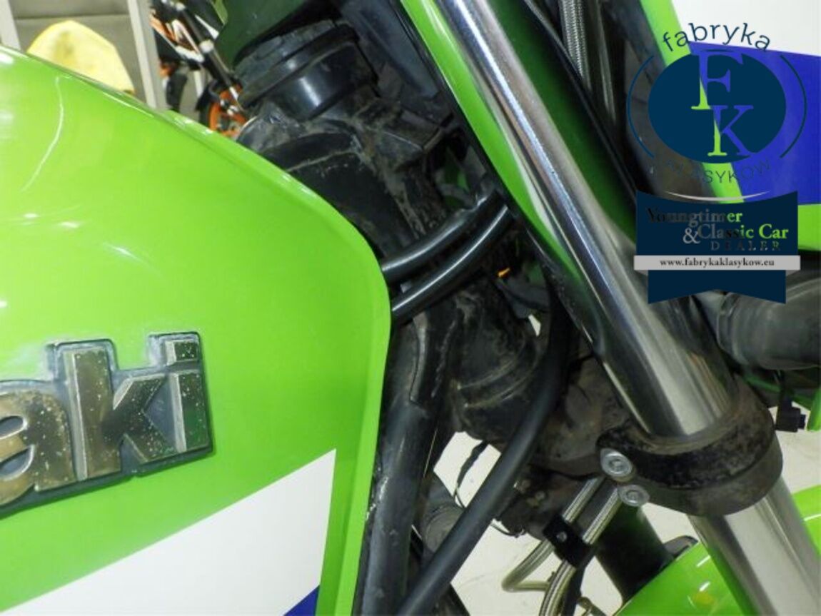KAWASAKI ZRX400 1999 - zdjęcie 29