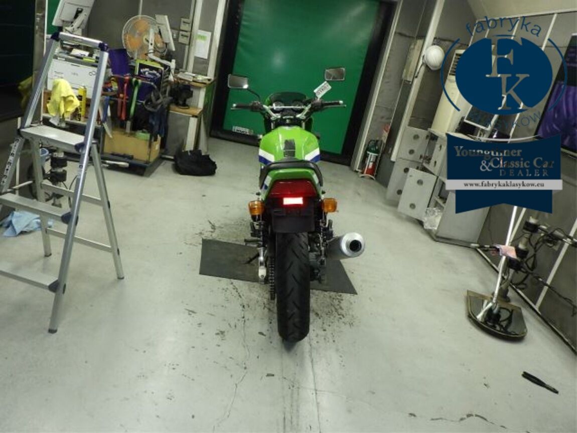 KAWASAKI ZRX400 1999 - zdjęcie 31