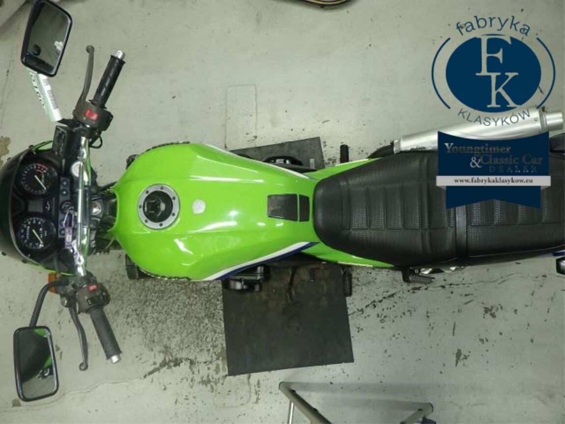 KAWASAKI ZRX400 1999 - zdjęcie 32