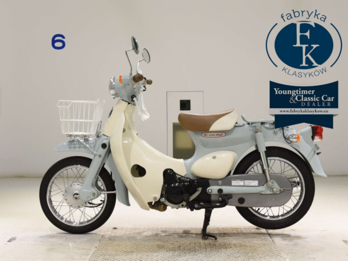 HONDA LITTLE CUB  - zdjęcie 3