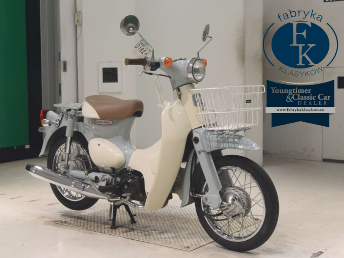 HONDA LITTLE CUB  - zdjęcie 4