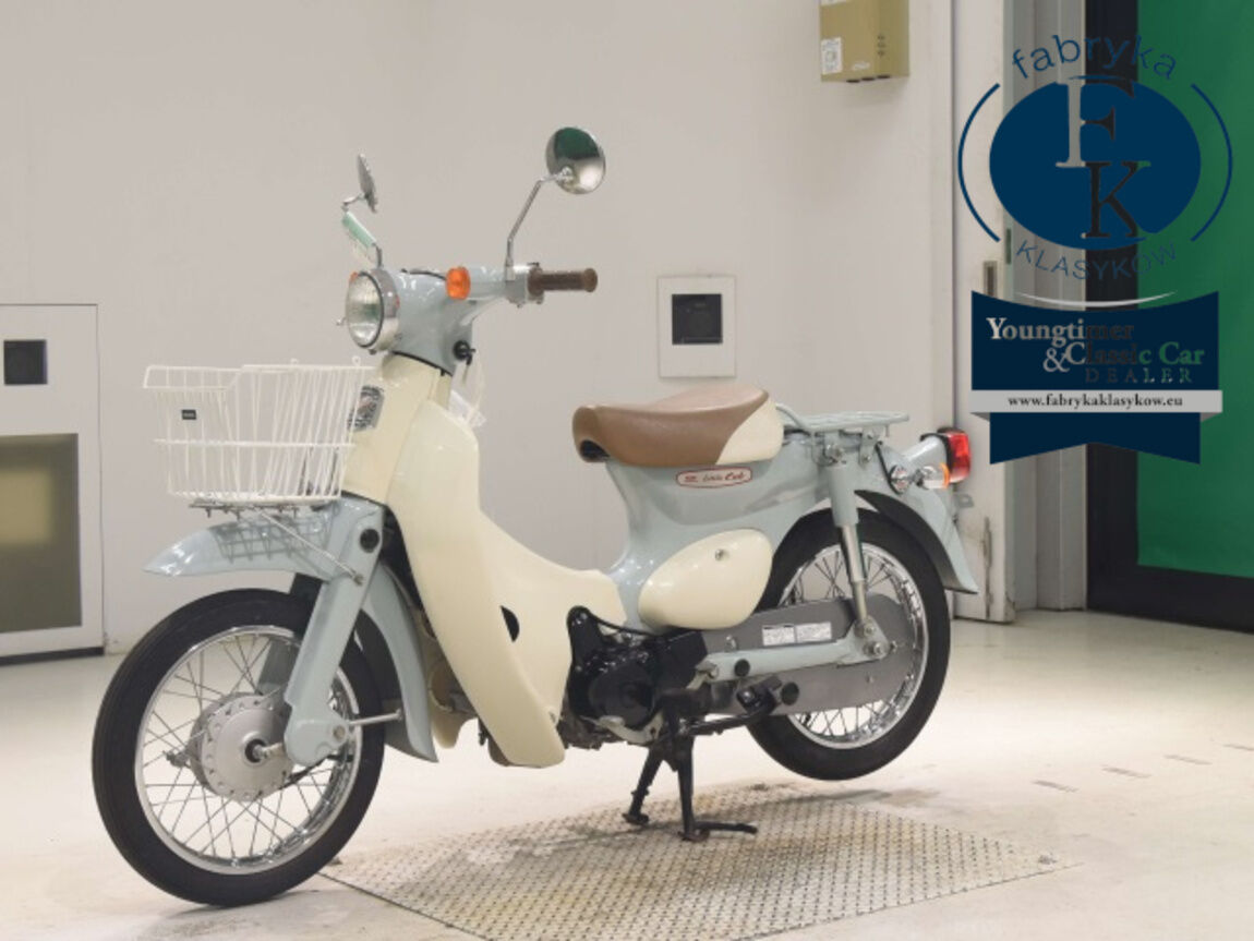 HONDA LITTLE CUB  - zdjęcie 5