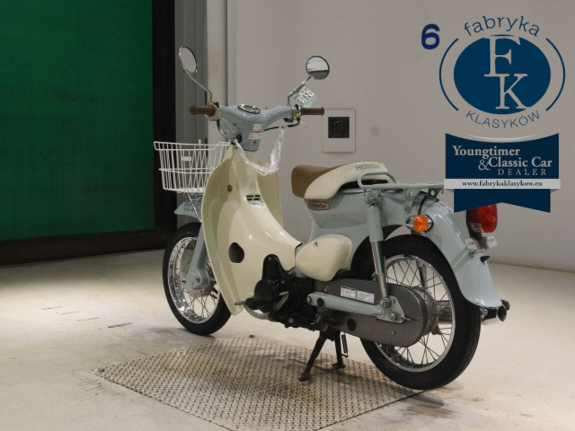 HONDA LITTLE CUB  - zdjęcie 7