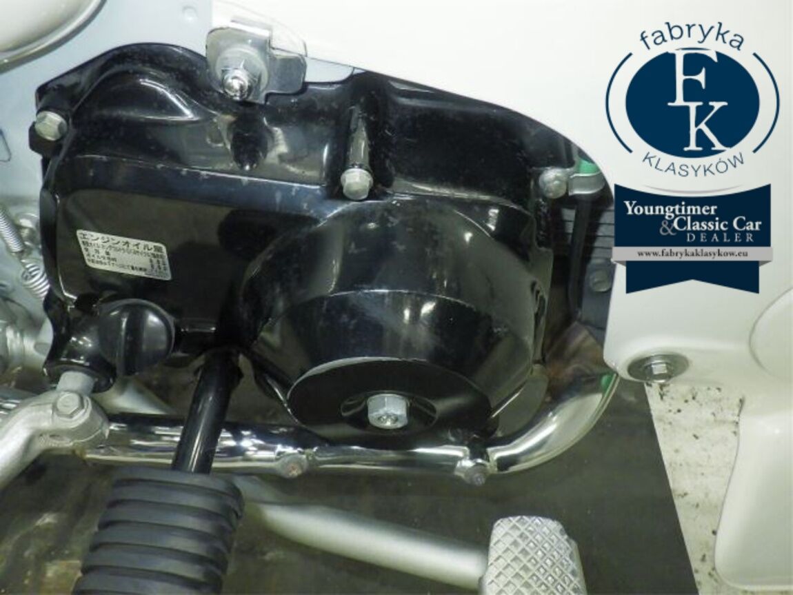 HONDA LITTLE CUB  - zdjęcie 12