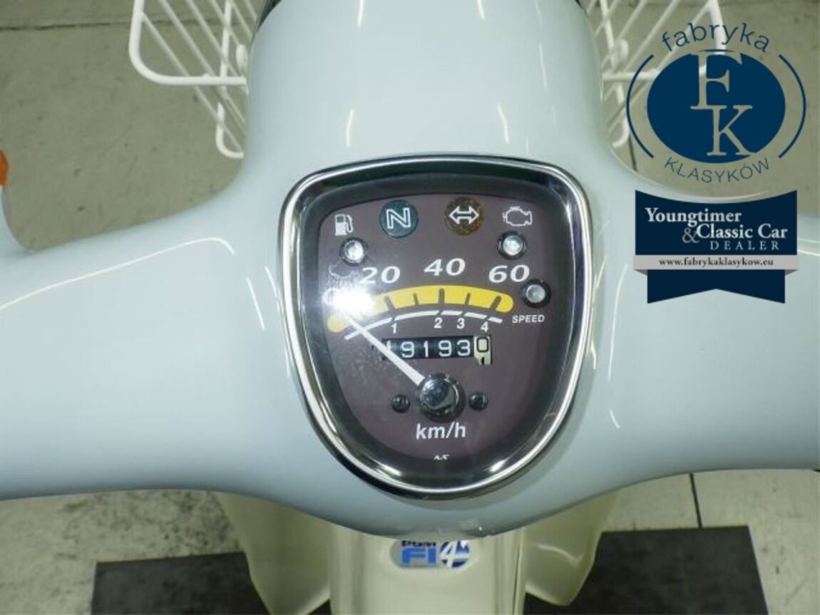 HONDA LITTLE CUB  - zdjęcie 13