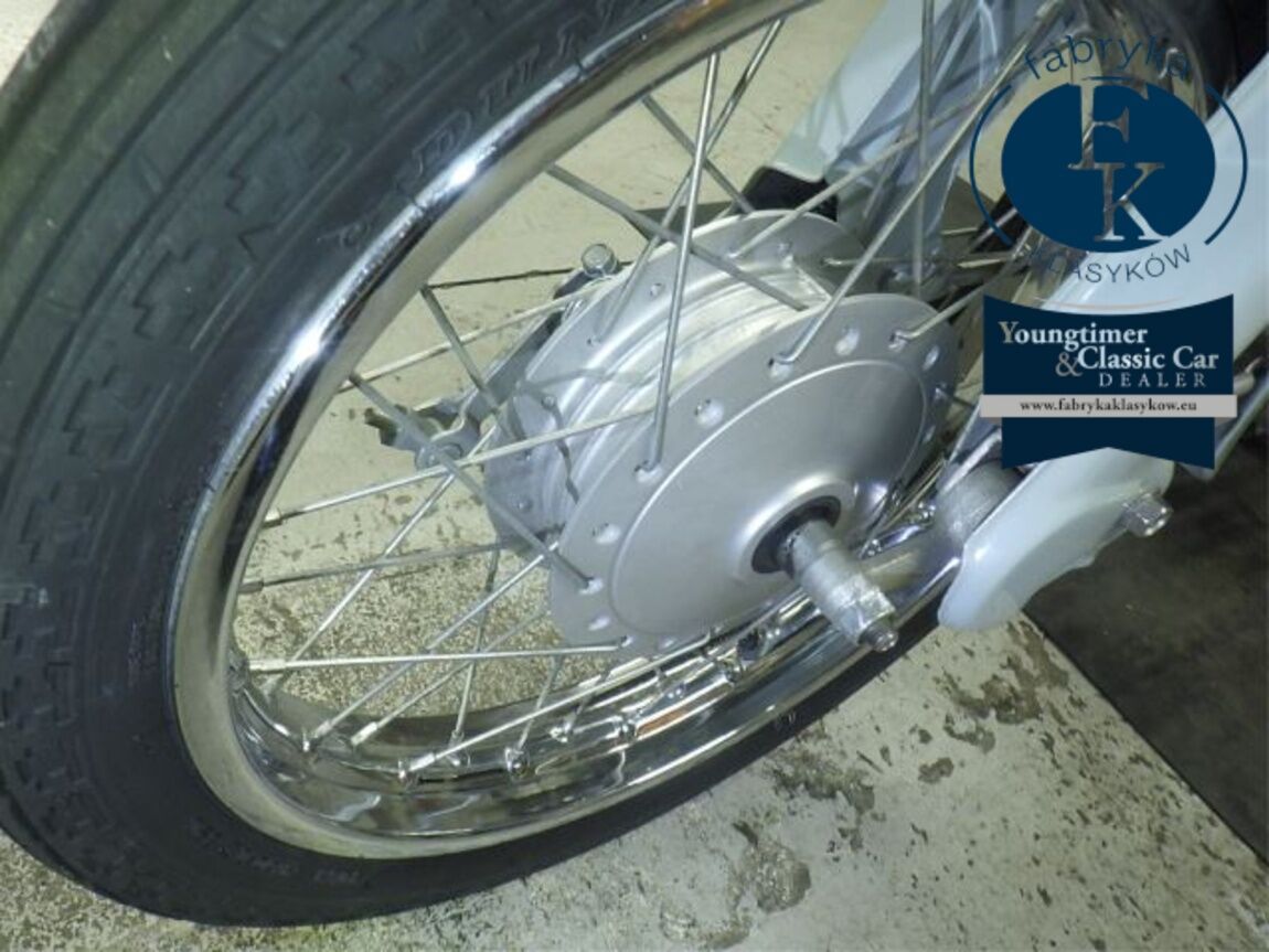 HONDA LITTLE CUB  - zdjęcie 22