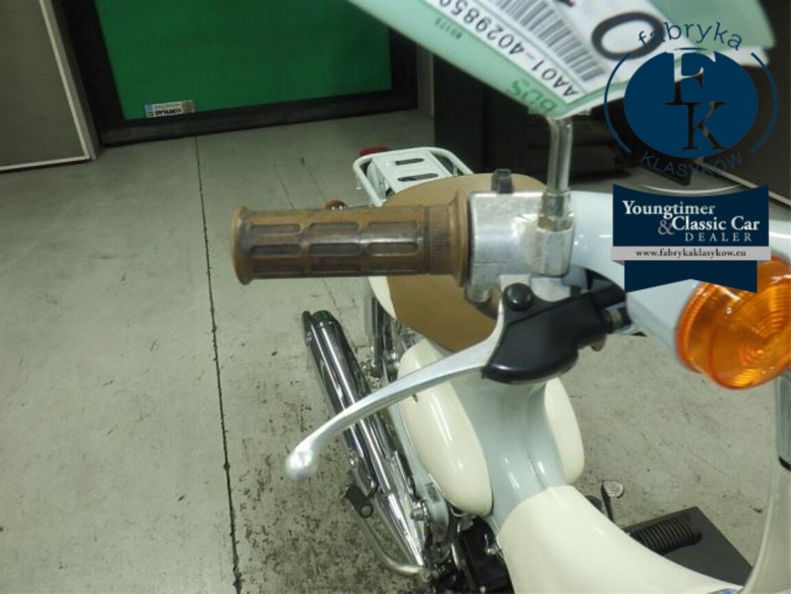 HONDA LITTLE CUB  - zdjęcie 24