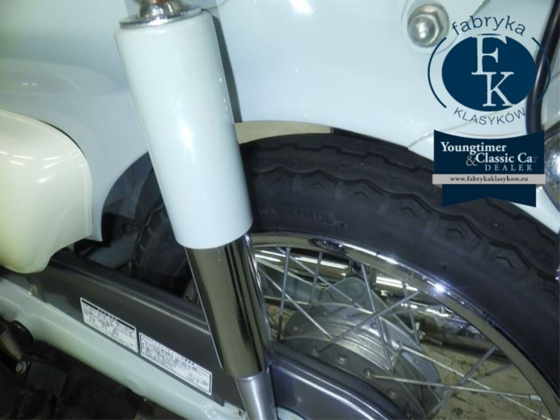 HONDA LITTLE CUB  - zdjęcie 25