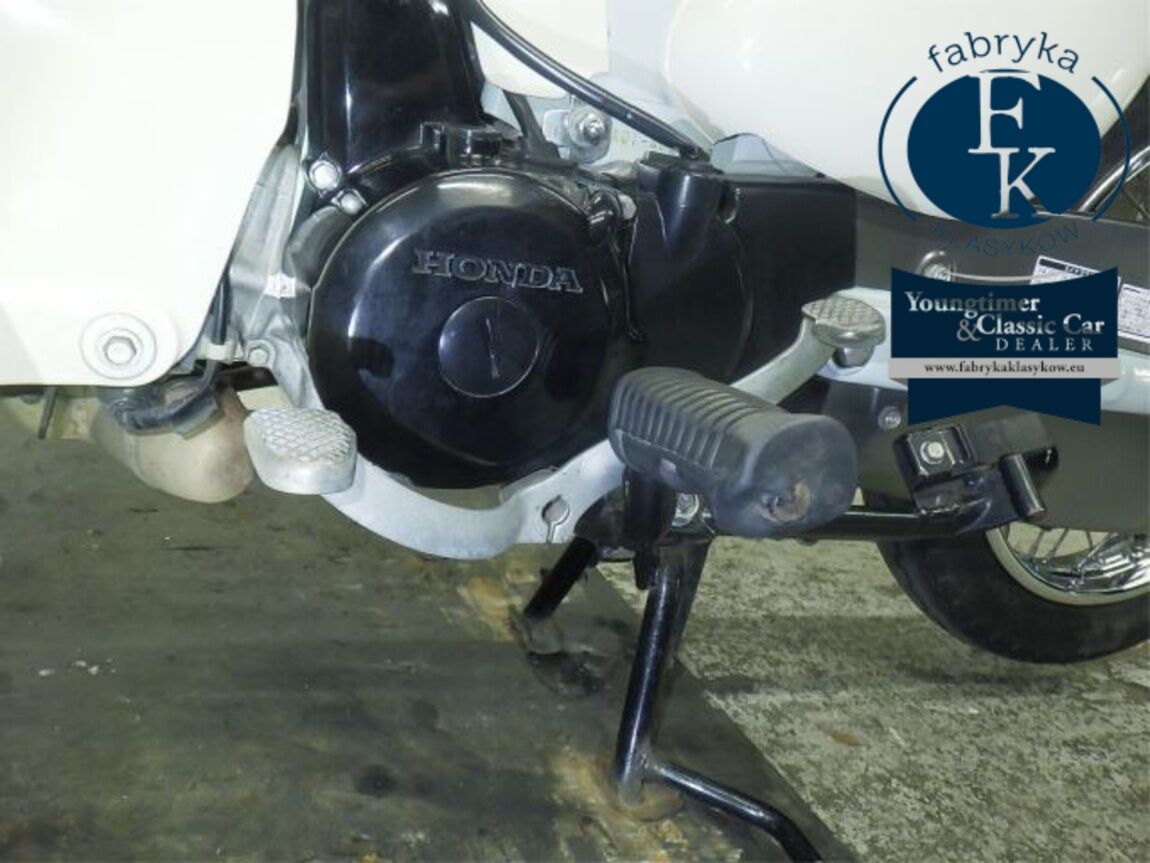 HONDA LITTLE CUB  - zdjęcie 31