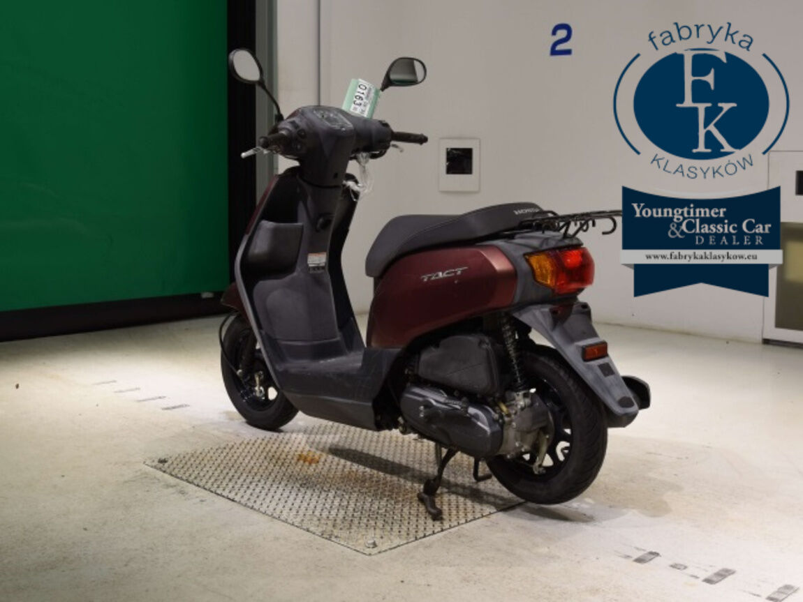 HONDA TACT-4  - zdjęcie 7