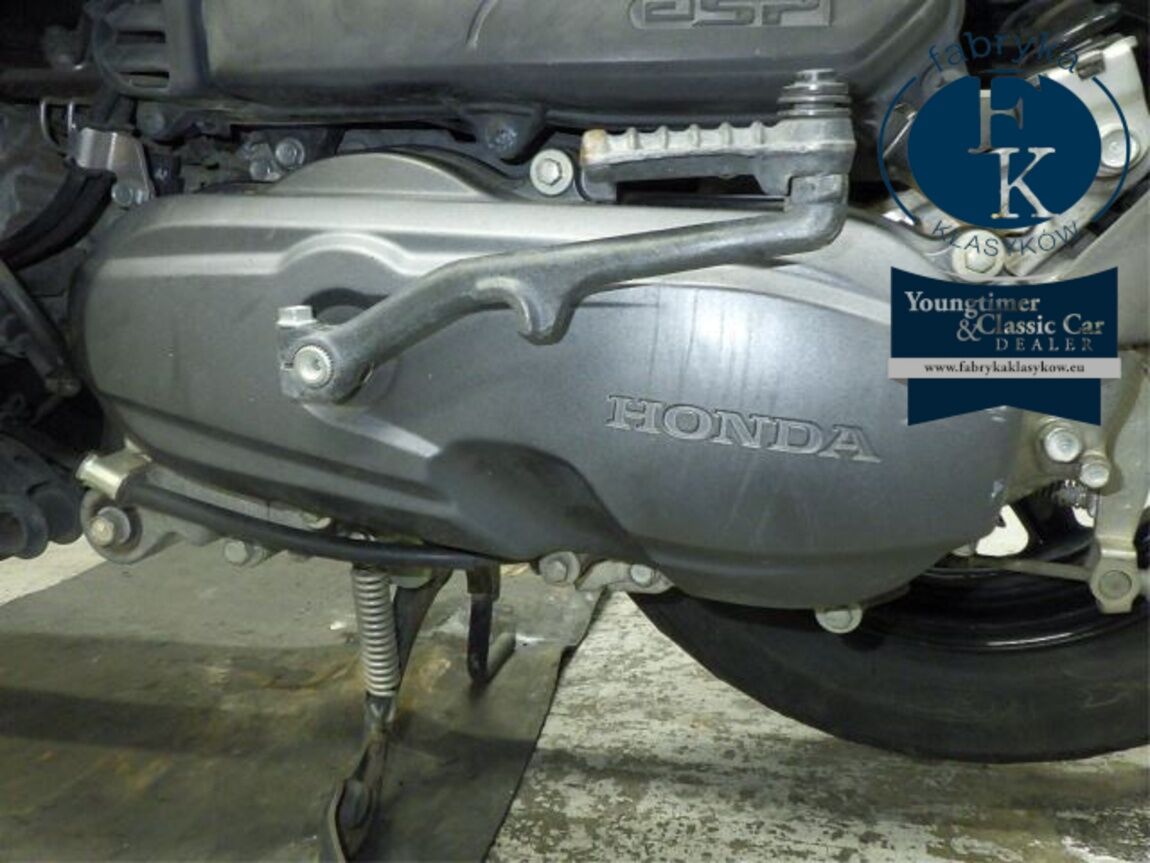 HONDA TACT-4  - zdjęcie 11