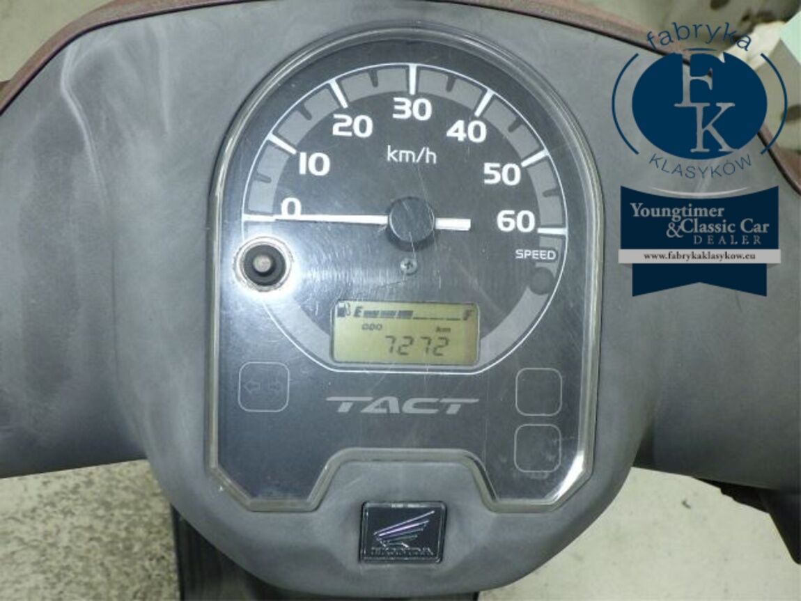 HONDA TACT-4  - zdjęcie 13
