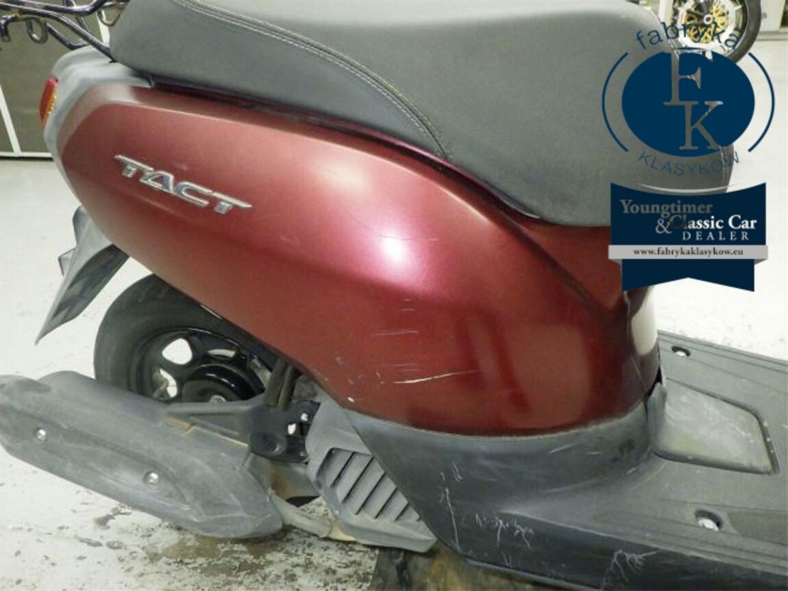 HONDA TACT-4  - zdjęcie 20