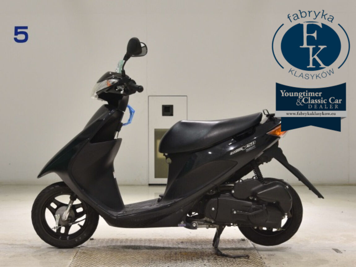 SUZUKI ADDRESS V50-3  - zdjęcie 3