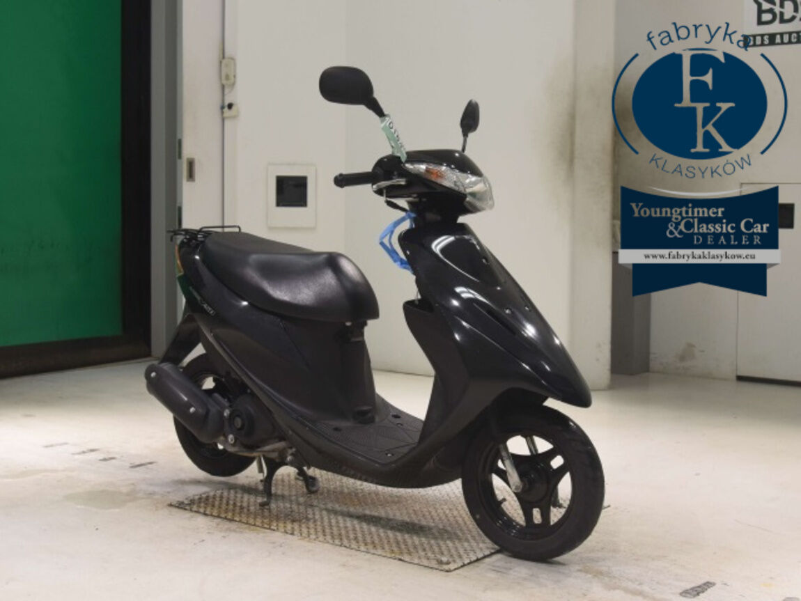 SUZUKI ADDRESS V50-3  - zdjęcie 4