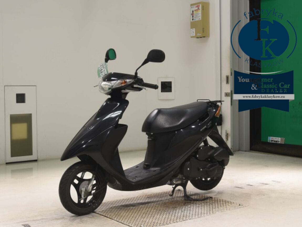 SUZUKI ADDRESS V50-3  - zdjęcie 5