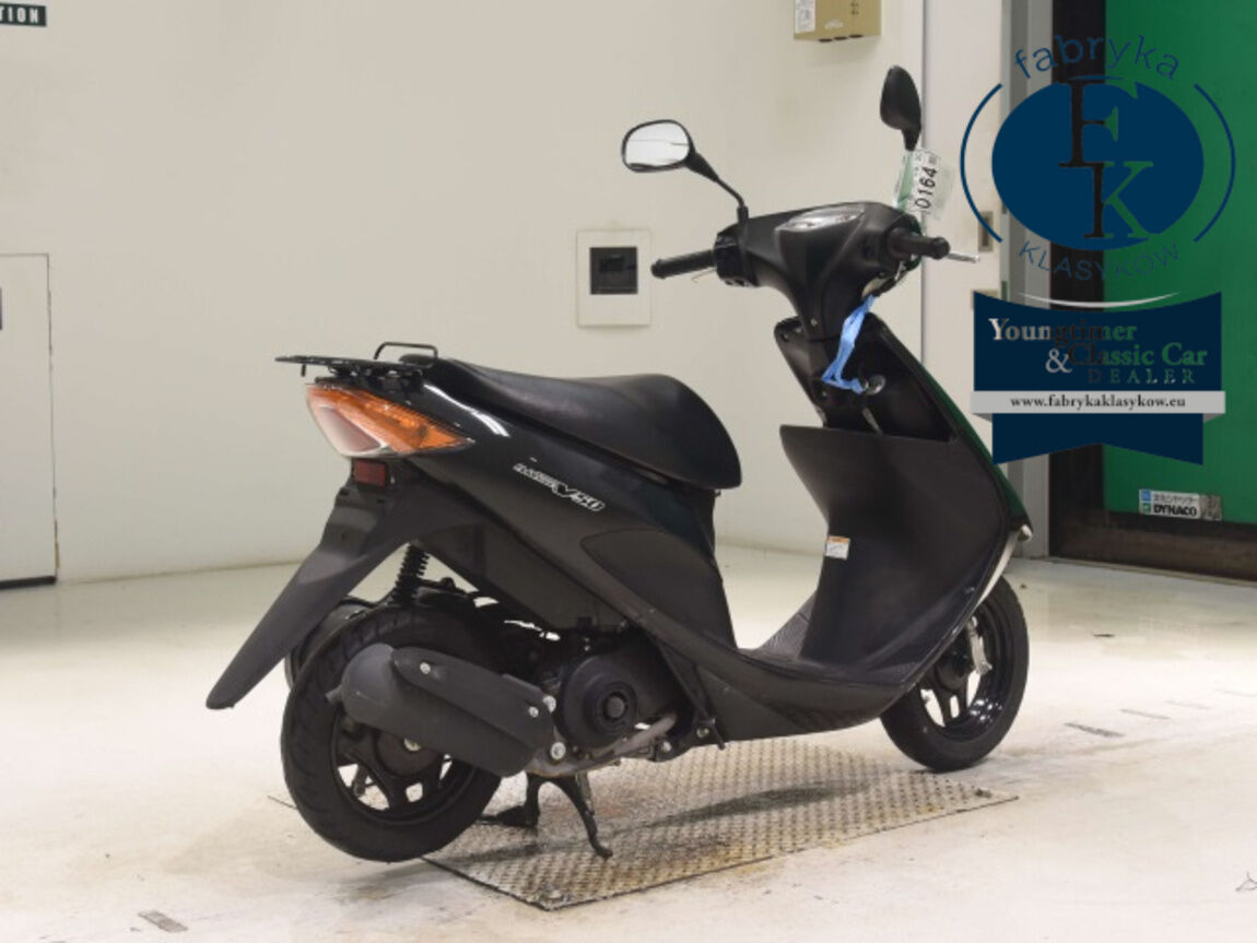 SUZUKI ADDRESS V50-3  - zdjęcie 6