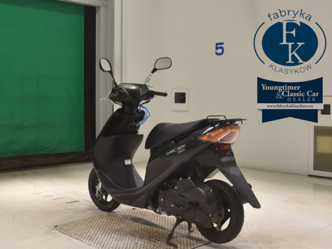 SUZUKI ADDRESS V50-3  - zdjęcie 7