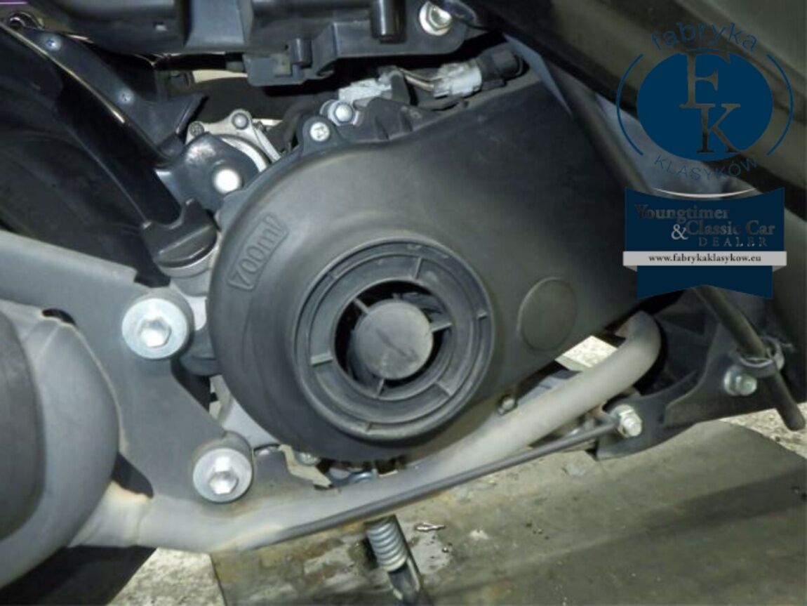 SUZUKI ADDRESS V50-3  - zdjęcie 9