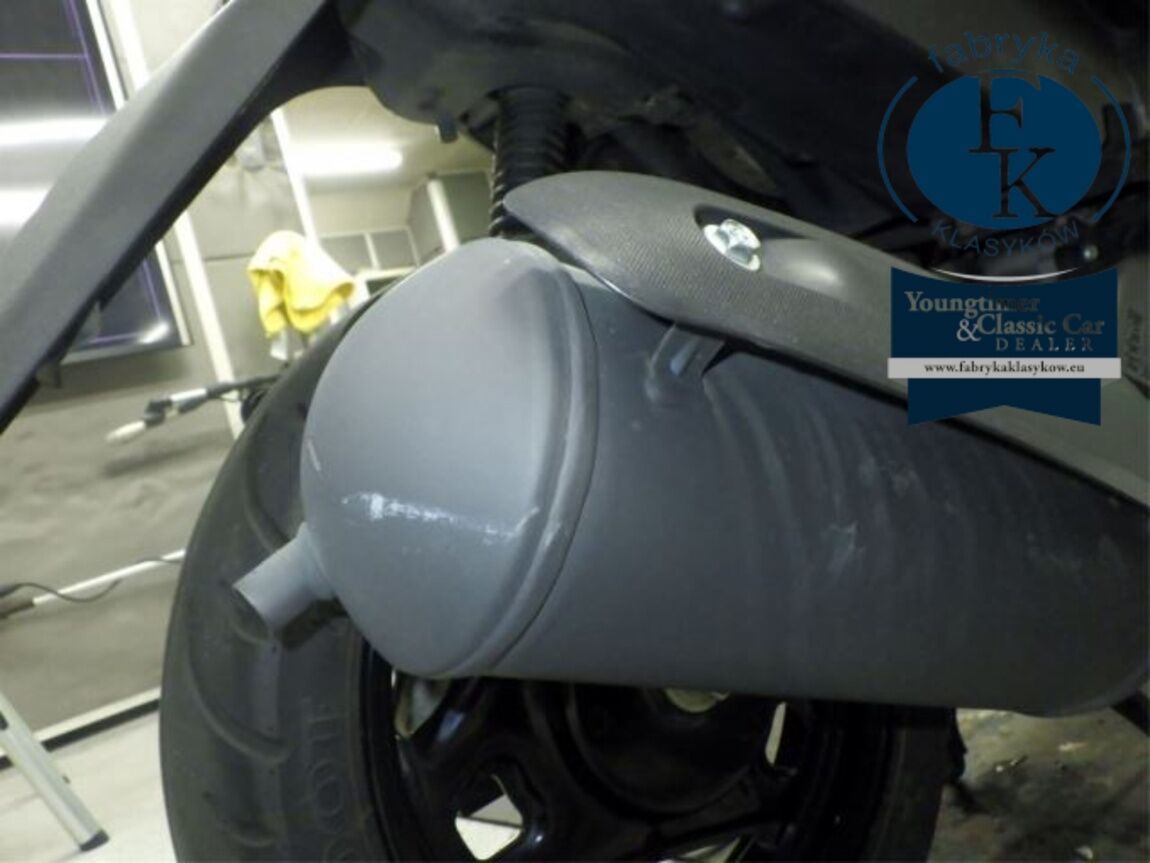 SUZUKI ADDRESS V50-3  - zdjęcie 16