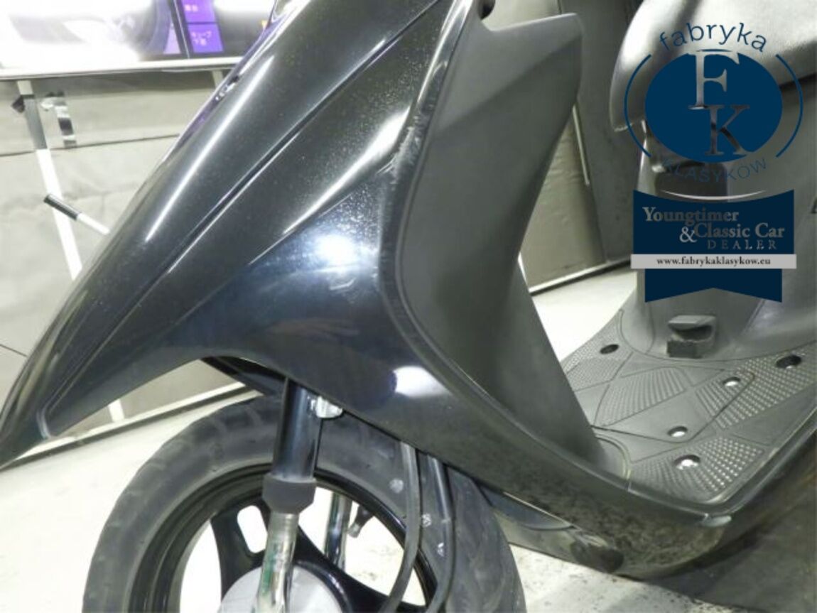 SUZUKI ADDRESS V50-3  - zdjęcie 17