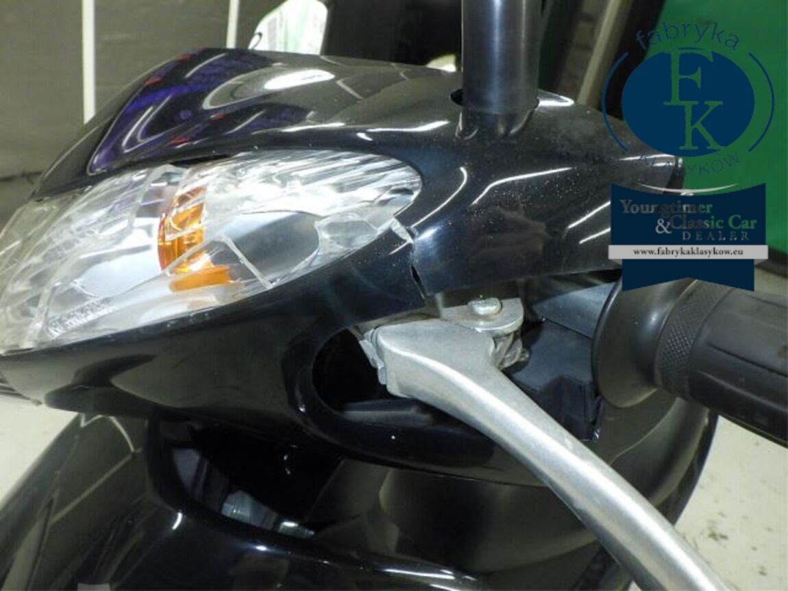SUZUKI ADDRESS V50-3  - zdjęcie 19