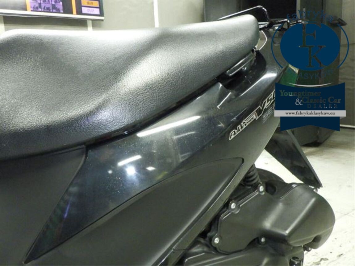 SUZUKI ADDRESS V50-3  - zdjęcie 20