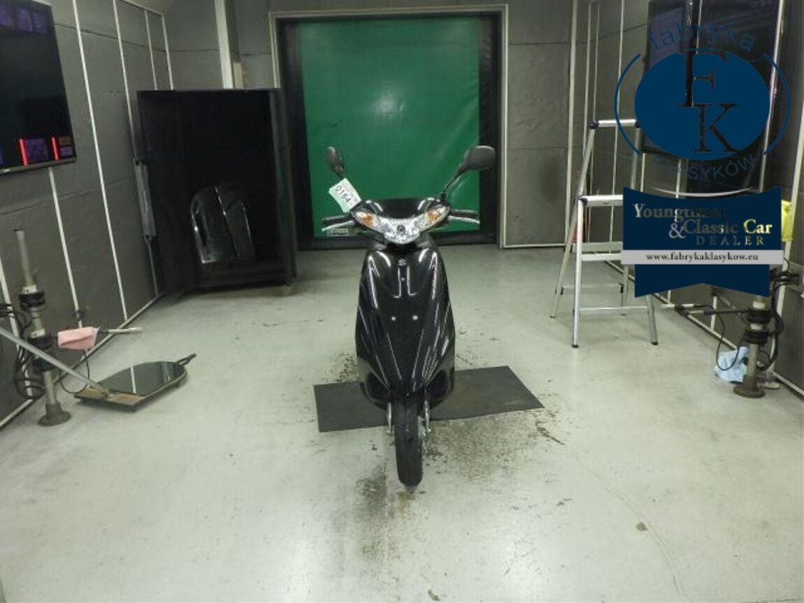 SUZUKI ADDRESS V50-3  - zdjęcie 21