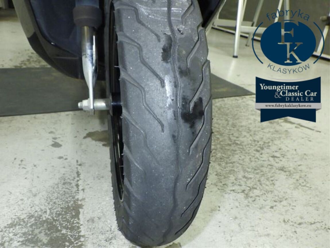 SUZUKI ADDRESS V50-3  - zdjęcie 22