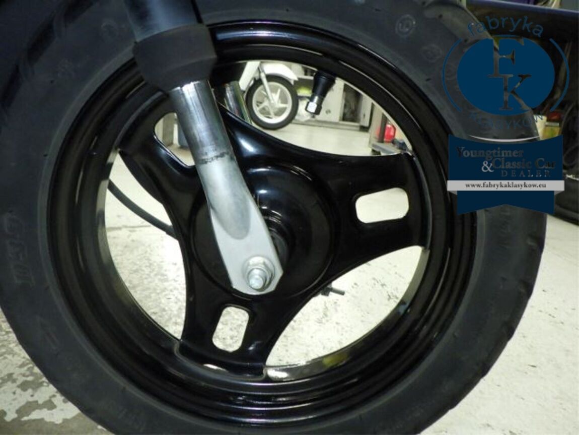 SUZUKI ADDRESS V50-3  - zdjęcie 23